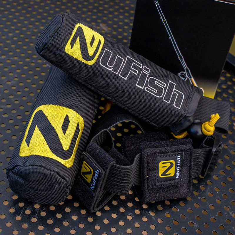NuFish Defenda Tip & Butt Protectors